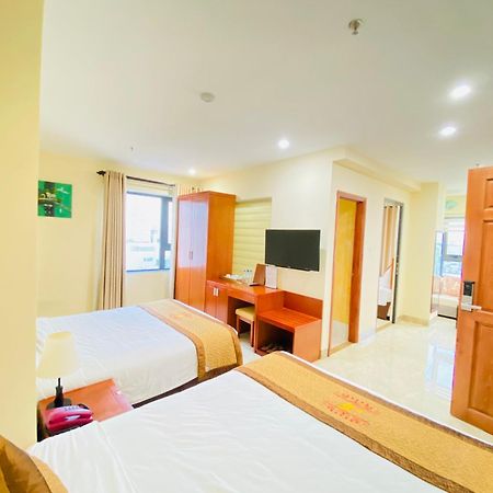 An Thuyen Hotel Da Nang Zewnętrze zdjęcie