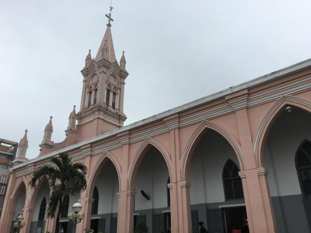 An Thuyen Hotel Da Nang Zewnętrze zdjęcie
