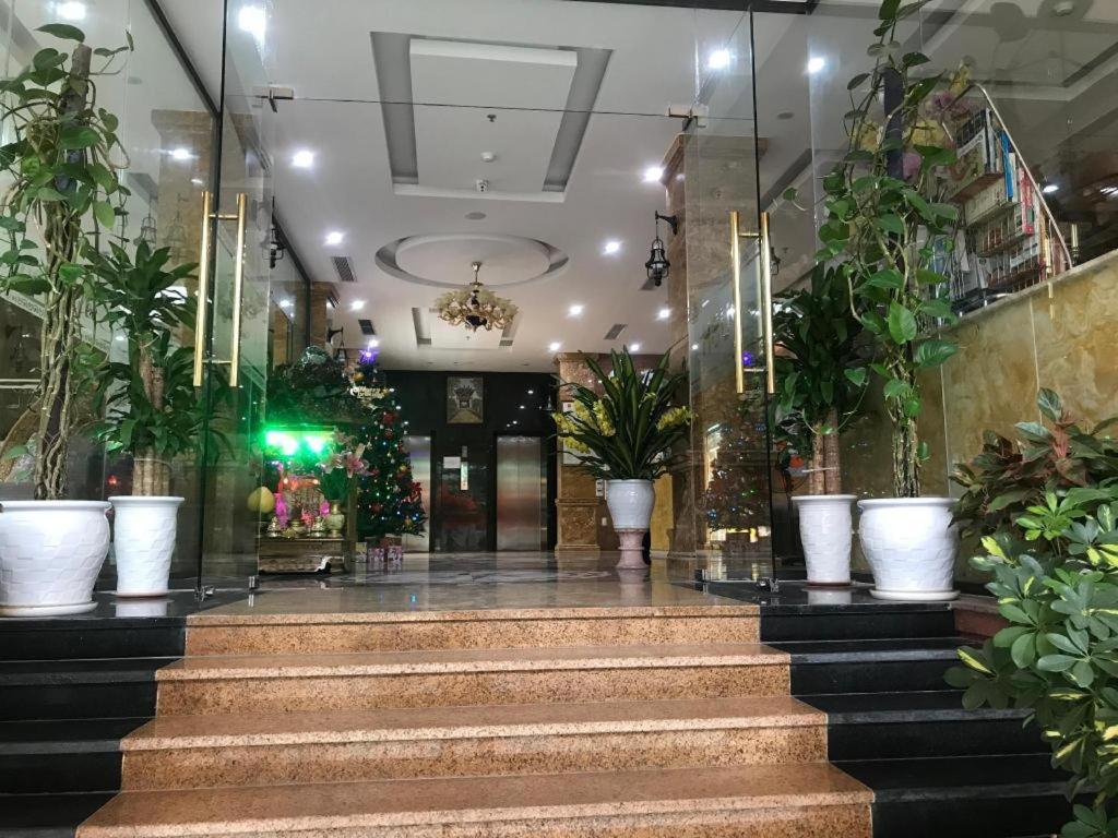 An Thuyen Hotel Da Nang Zewnętrze zdjęcie