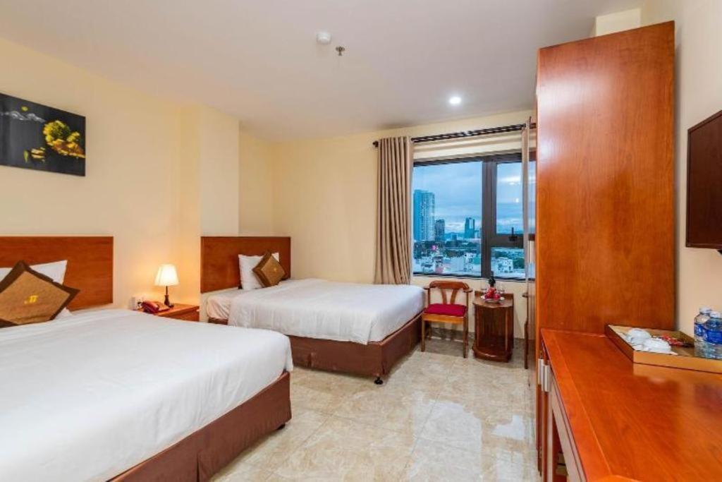 An Thuyen Hotel Da Nang Zewnętrze zdjęcie