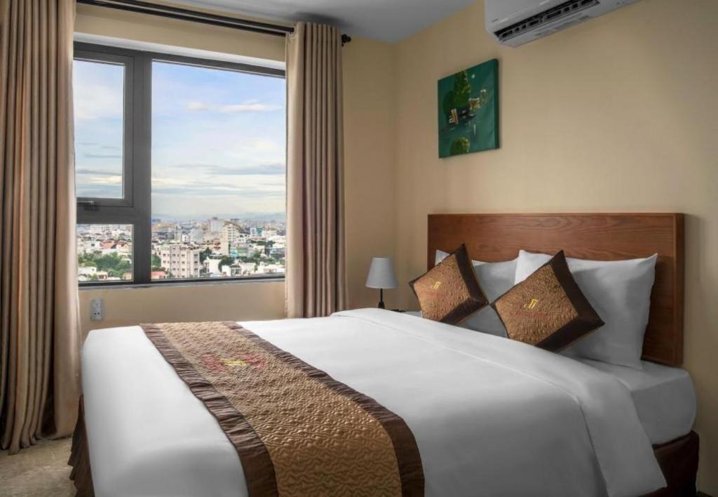 An Thuyen Hotel Da Nang Zewnętrze zdjęcie