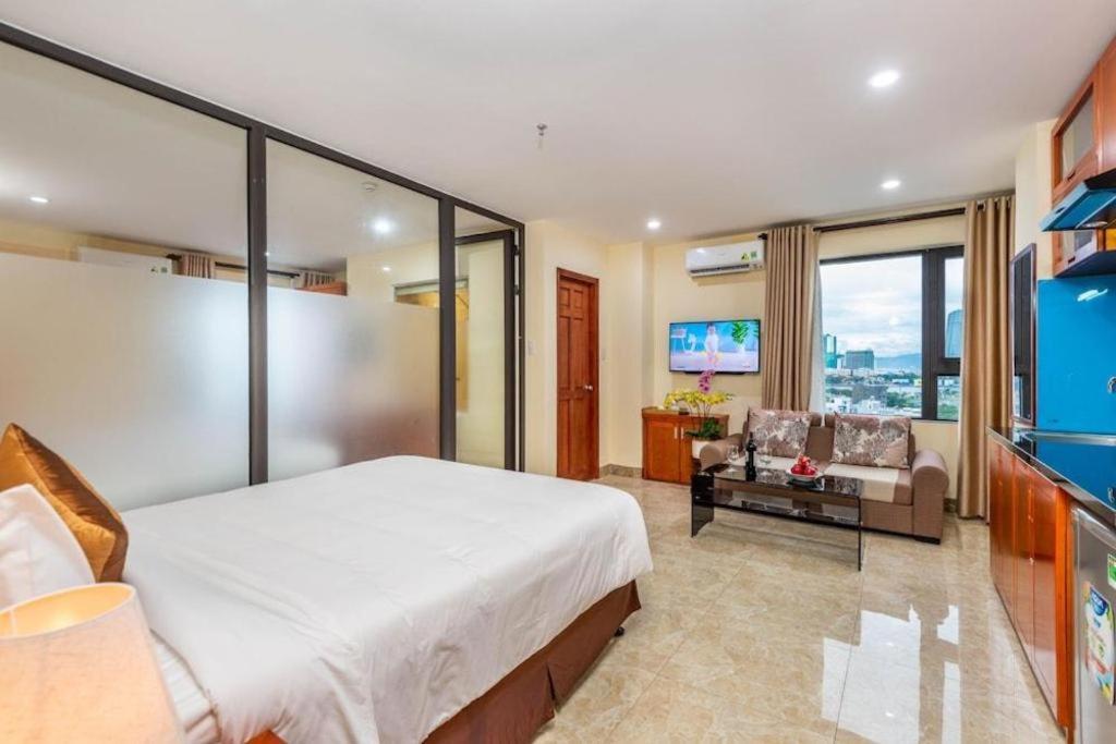 An Thuyen Hotel Da Nang Zewnętrze zdjęcie