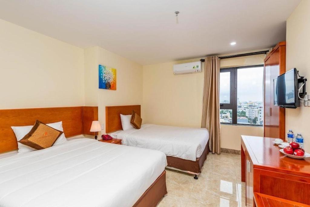 An Thuyen Hotel Da Nang Zewnętrze zdjęcie