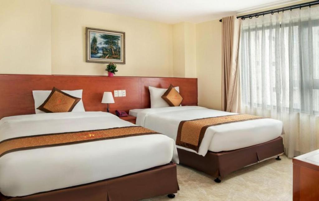 An Thuyen Hotel Da Nang Zewnętrze zdjęcie