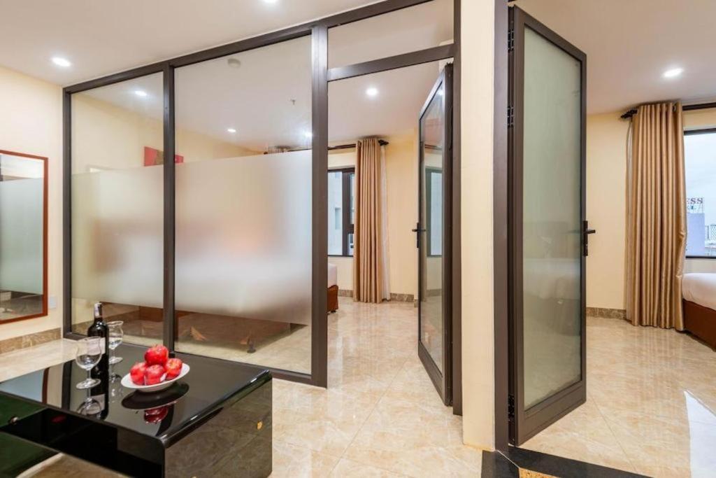 An Thuyen Hotel Da Nang Zewnętrze zdjęcie