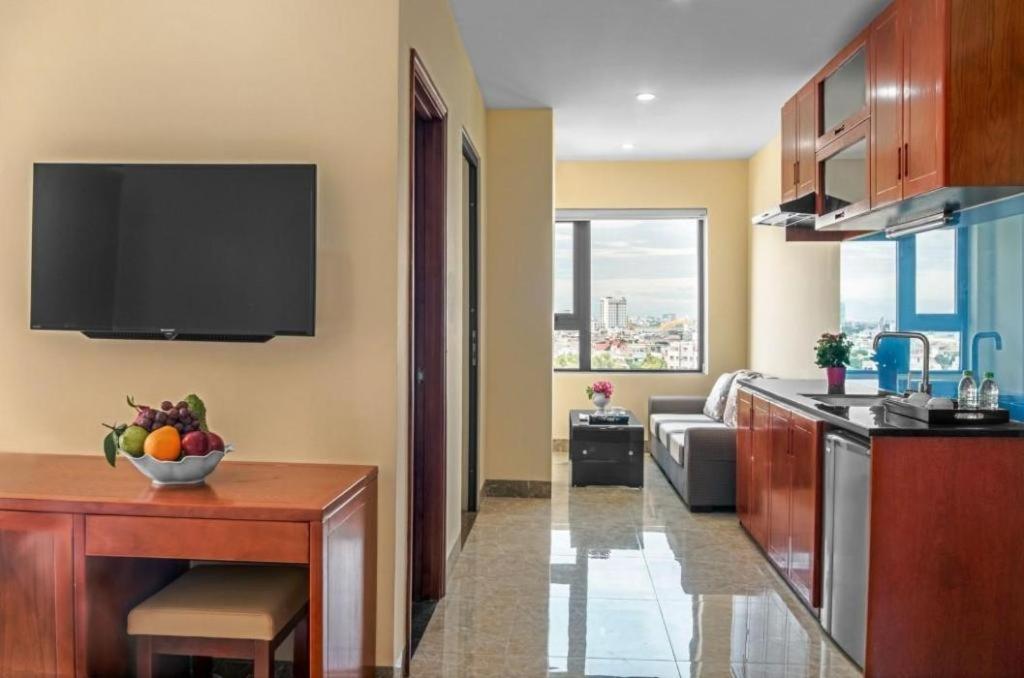 An Thuyen Hotel Da Nang Zewnętrze zdjęcie