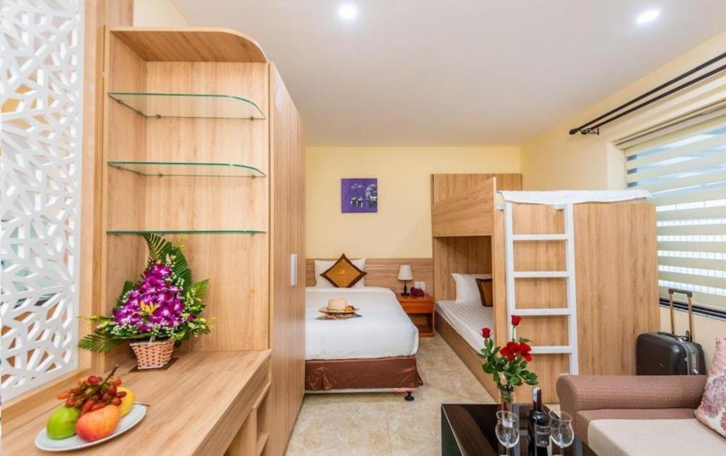 An Thuyen Hotel Da Nang Zewnętrze zdjęcie