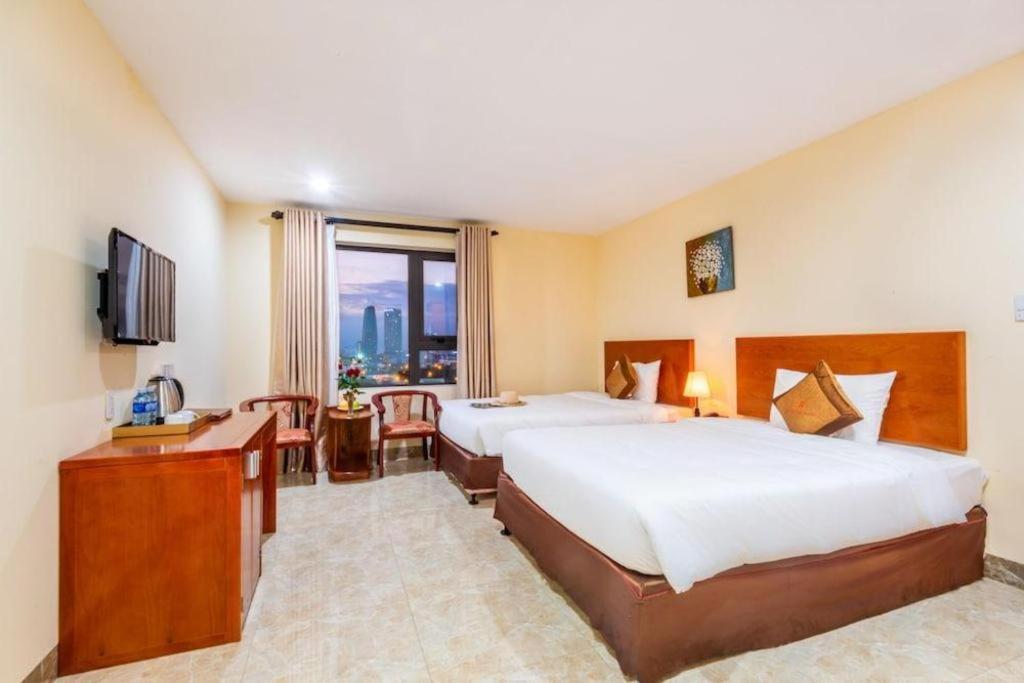 An Thuyen Hotel Da Nang Zewnętrze zdjęcie