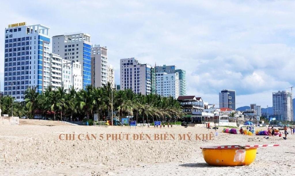 An Thuyen Hotel Da Nang Zewnętrze zdjęcie