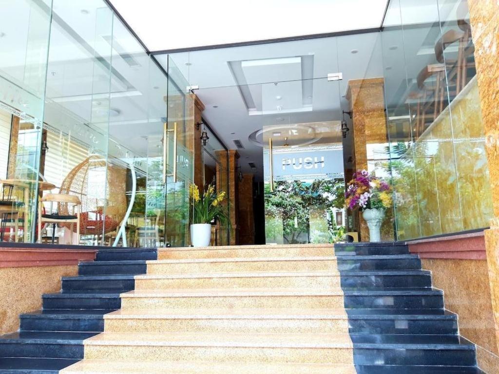 An Thuyen Hotel Da Nang Zewnętrze zdjęcie