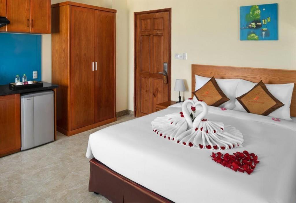 An Thuyen Hotel Da Nang Zewnętrze zdjęcie