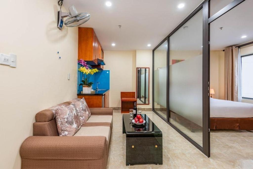 An Thuyen Hotel Da Nang Zewnętrze zdjęcie