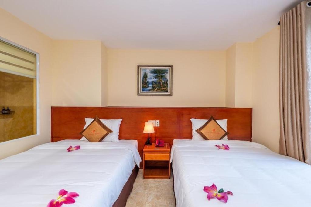 An Thuyen Hotel Da Nang Zewnętrze zdjęcie