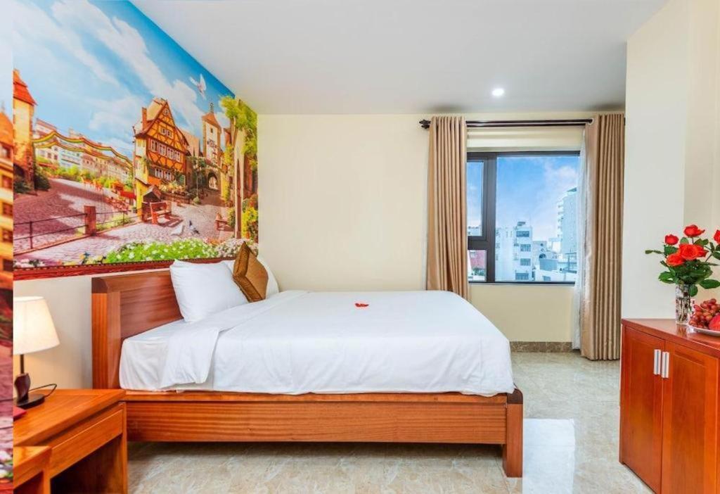 An Thuyen Hotel Da Nang Zewnętrze zdjęcie